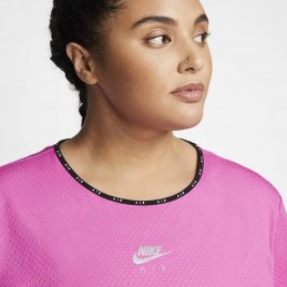 Camiseta nike air top mujer