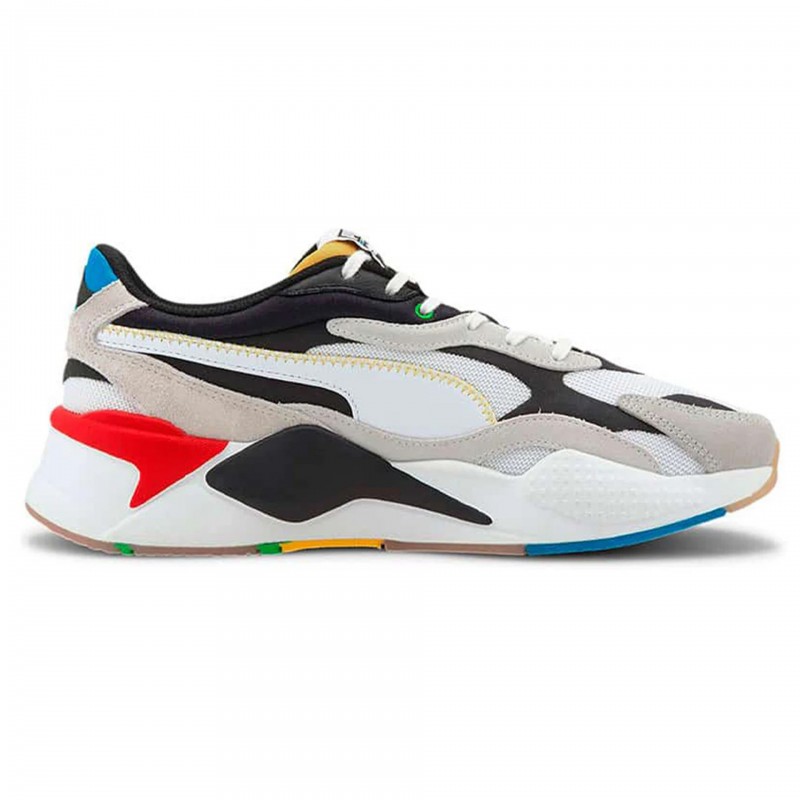 Zapatillas puma rs-x3 wh unisex