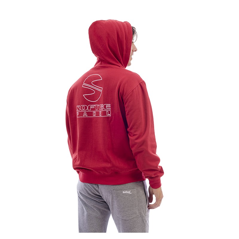 Sudadera softee padel play infantil