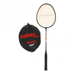 RAQUETA BADMINTON SOFTEE B500 NEW 