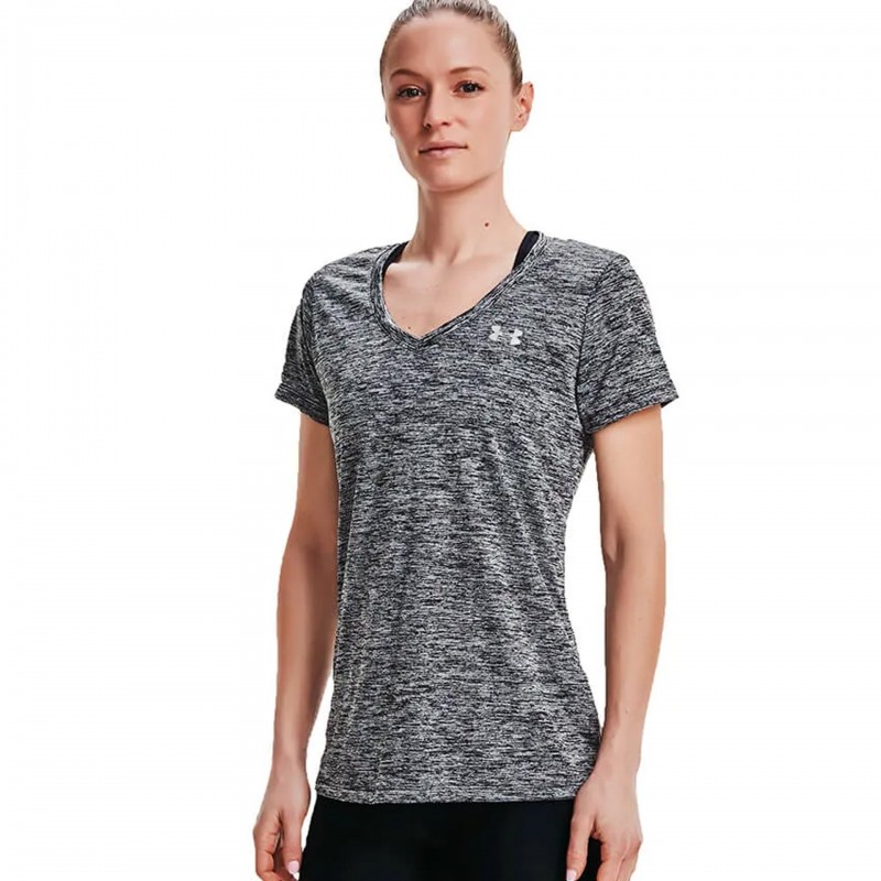 Camiseta ua tech ssv twist mujer