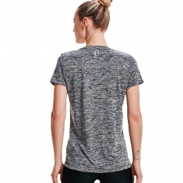 Camiseta ua tech ssv twist mujer