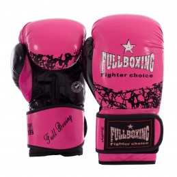 Par de guantes boxeo fullboxing brooklyn