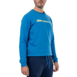 Sudadera siux ovni hombre azul