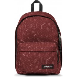 Mochila eastpak padded zippl r