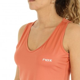 Camiseta tirantes nox exc pn mujer