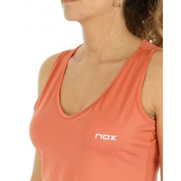 Camiseta tirantes nox exc pn mujer