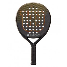 Pala pádel wilson pro staff v2 padel 2