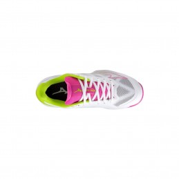 Zapatillas mizuno wave exceed light cc mujer