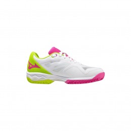 Zapatillas mizuno wave exceed light cc mujer