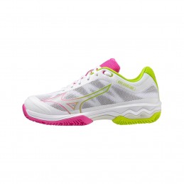 Zapatillas mizuno wave exceed light cc mujer