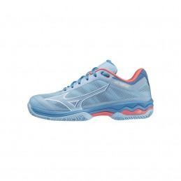 Zapatillas mizuno wave exceed light cc mujer