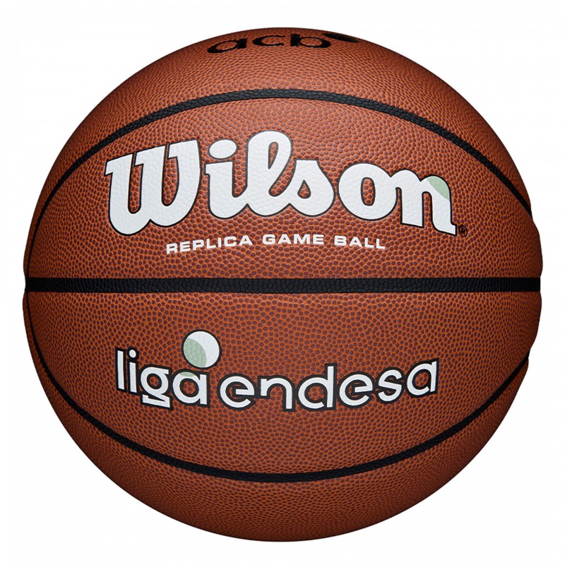 Balón baloncesto wilson acb reaction