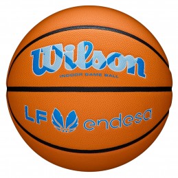 Balón baloncesto wilson evo nxt game ball lf endesa