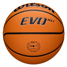 Balón baloncesto wilson evo nxt game ball feb