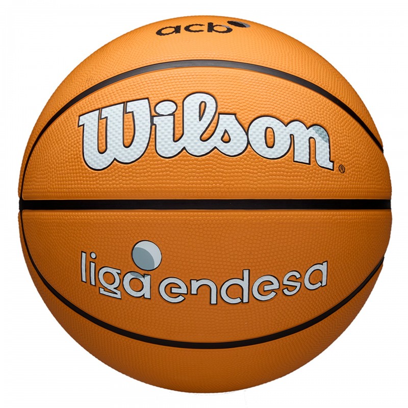 Balón baloncesto wilson acb outdoor bskt