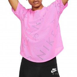 Camiseta nike ss top air mujer