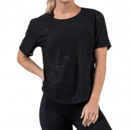 Camiseta nike ss top air mujer