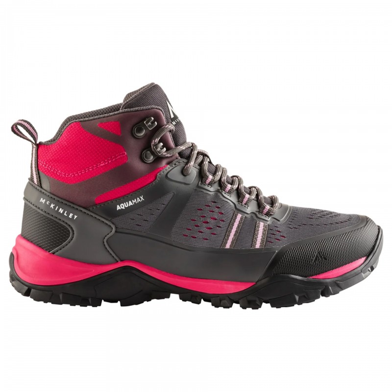 Botas mckinley asgard mid aqx mc mujer