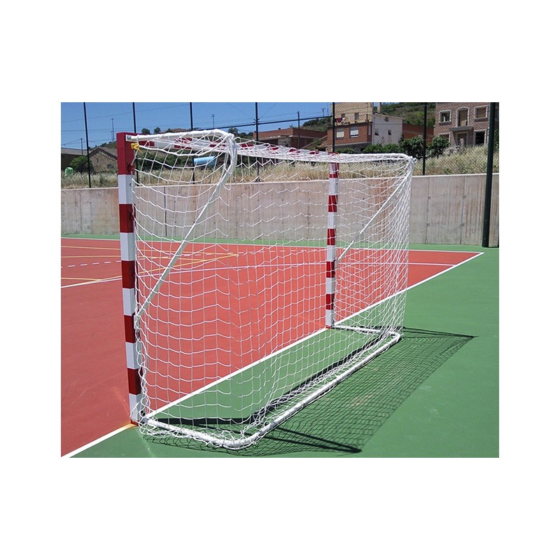 JUEGO REDES FÚTBOL SALA/BALONMANO 4MM LINEA PREMIUM