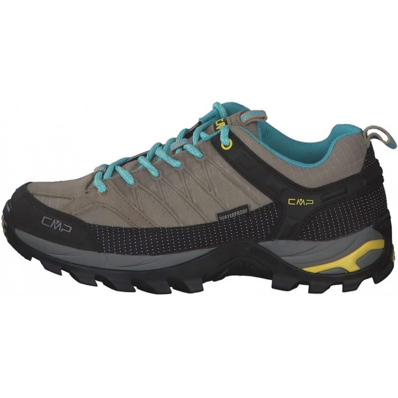 Zapatillas cmp rigel low trekki mujer