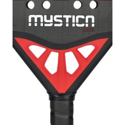 Pala pádel mystica legacy carbon attack red