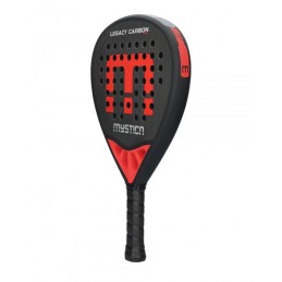 Pala pádel mystica legacy carbon attack red