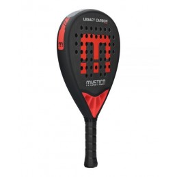 Pala pádel mystica legacy carbon attack red