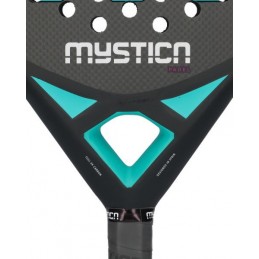 Pala pádel mystica legacy carbon hybrid blue