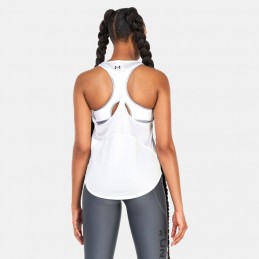 Camiseta tirantes under armour tech vent mujer