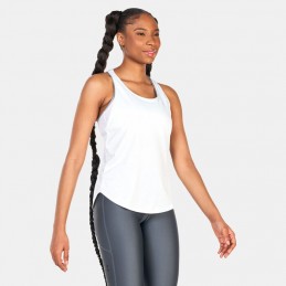 Camiseta tirantes under armour tech vent mujer