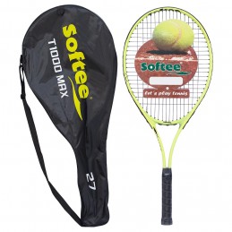 RAQUETA TENIS SOFTEE T1000 MAX 27''