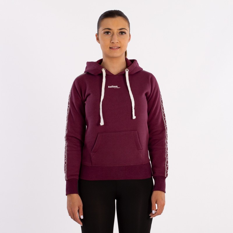 Sudadera softee star mujer