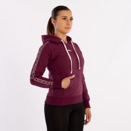 Sudadera softee star mujer