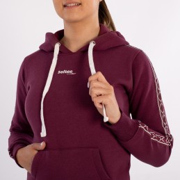 Sudadera softee star mujer