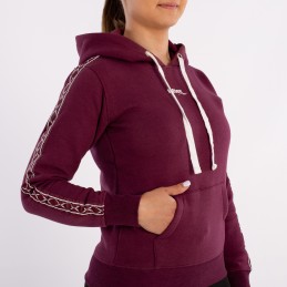 Sudadera softee star mujer