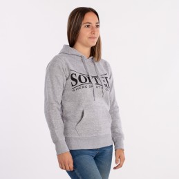 Sudadera softee games mujer