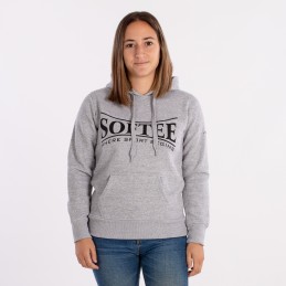 Sudadera softee games mujer