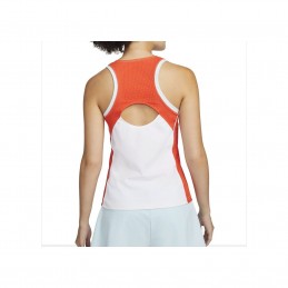 Camiseta nike court dri-fit slam mujer