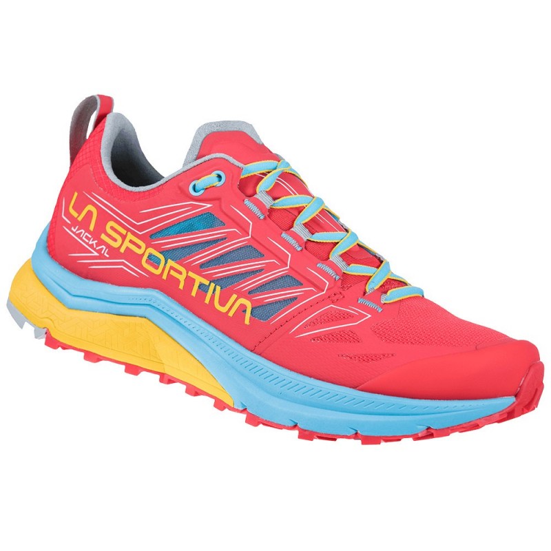 Zapatillas la sportiva jackal woman