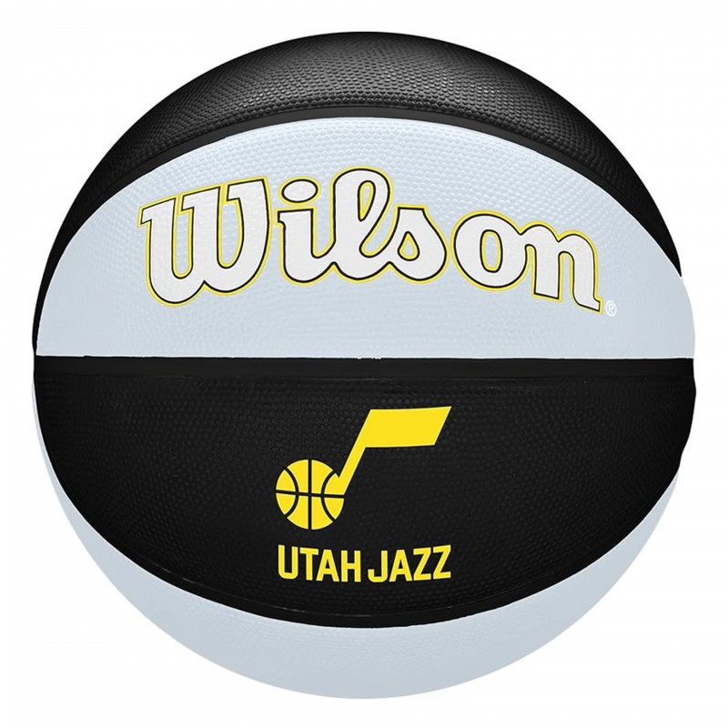 BALON BALONCESTO WILSON NBA TEAM TRIBUTE JAZZ