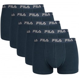 Pack 5 boxer fila fu5004/5