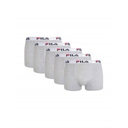 Pack 5 boxer fila fu5016/5