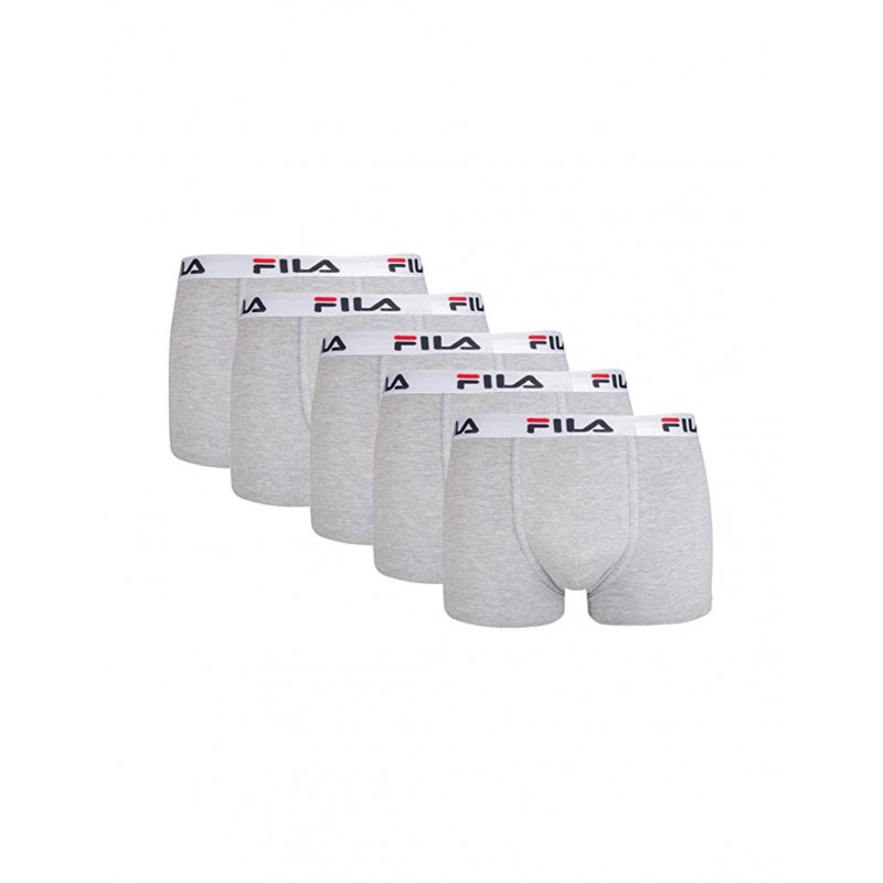 Pack 5 boxer fila fu5016/5