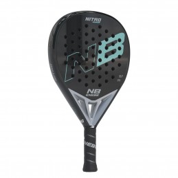 Pala pádel enebe nitro green junior