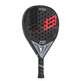 Pala pádel enebe nitro red junior