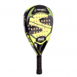 Pala padel  softee ranger yellow junior