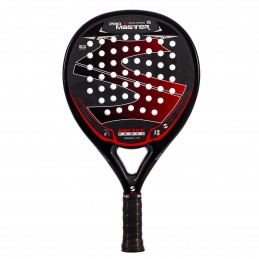 Pala padel softee pro master evolution red