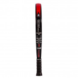 Pala padel softee pro master evolution red