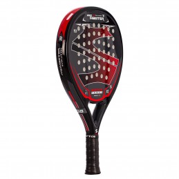 Pala padel softee pro master evolution red